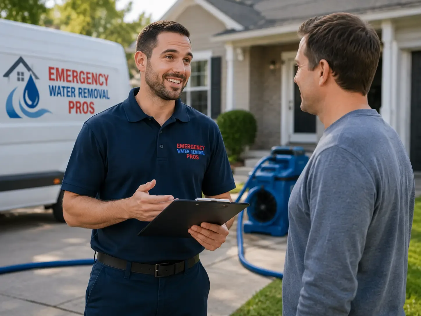 Emergency Water Removal Oakpark, VA FAQs